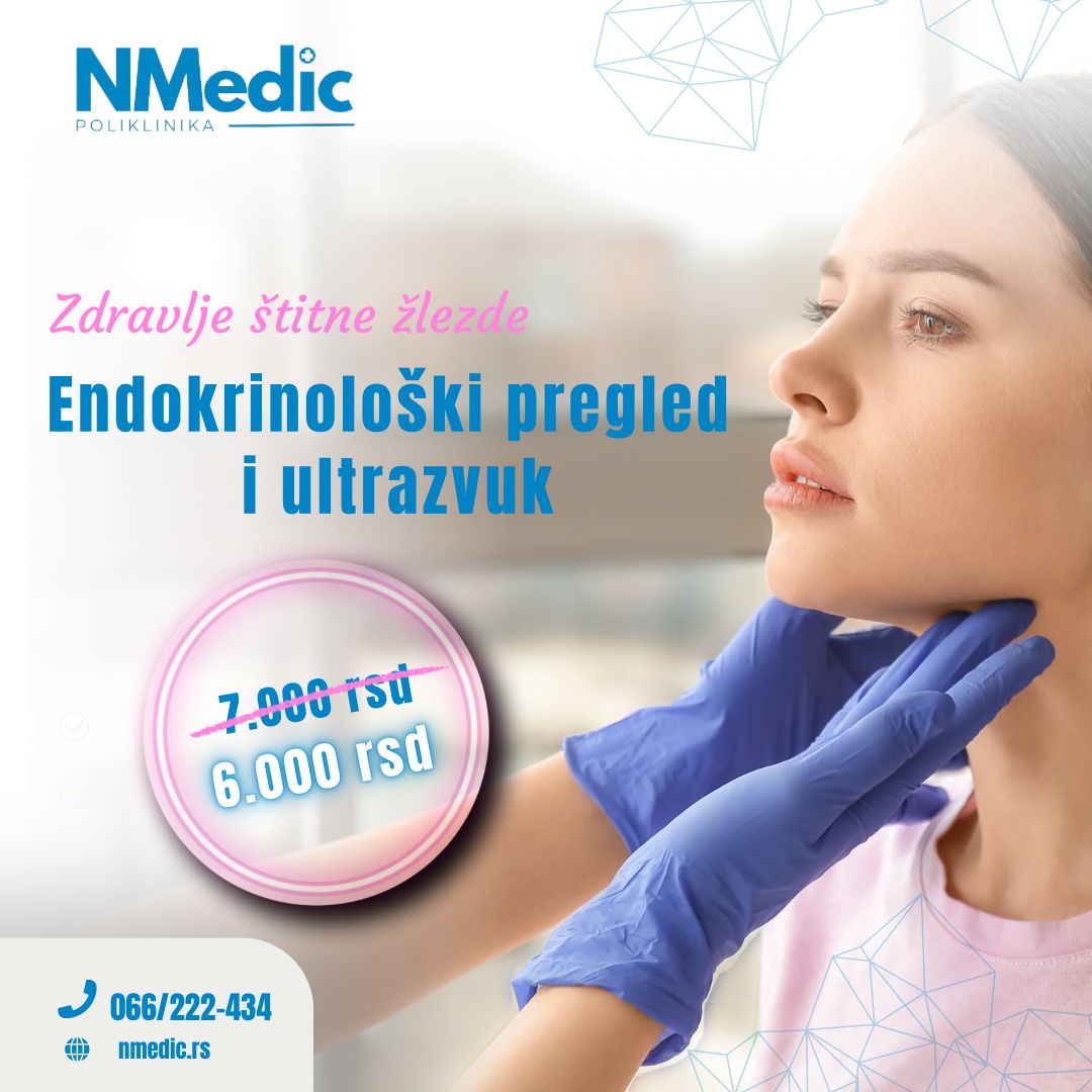 Endokrinologija NMedic Knjazevac